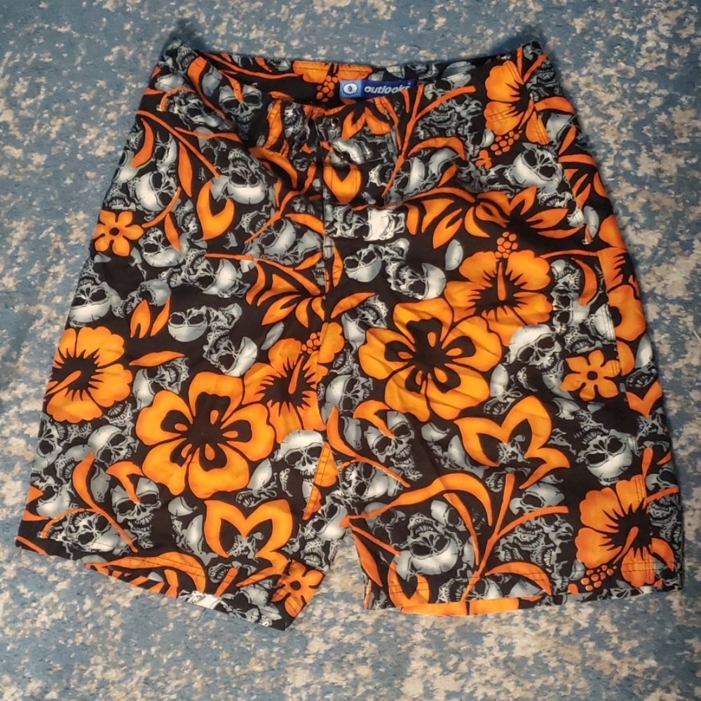 Outlook Mens swimwear board shorts